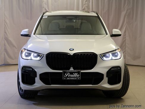 Used 2021 BMW X5 xDrive40i w/ M Sport Package AWD/4WD image 5