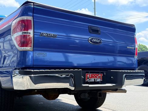Used 2014 Ford F150 XLT w/ Equipment Group 301A Mid RWD image 8