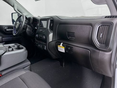 New 2025 Chevrolet Silverado 2500 Custom w/ Custom Value Package AWD/4WD image 29