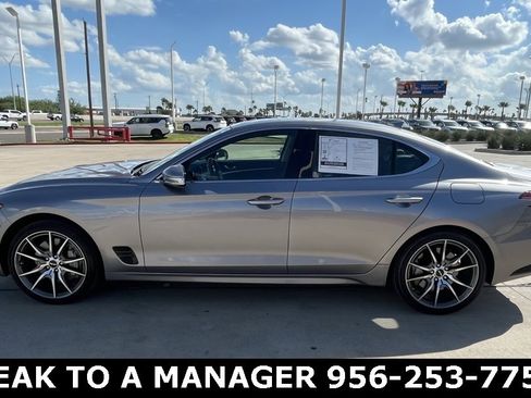 Used 2025 Genesis G70 2.5T image 2