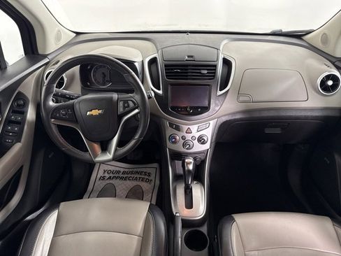 Used 2015 Chevrolet Trax LTZ image 21