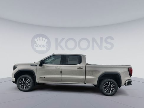 New 2026 GMC Sierra 1500 AT4 w/ AT4 Premium Package image 2