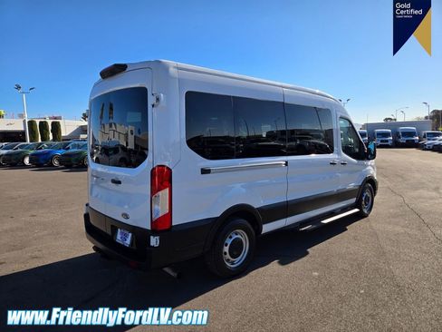 Certified 2023 Ford Transit 350 XL image 5