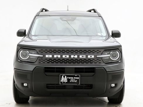 Used 2025 Ford Bronco Sport Big Bend w/ Convenience Package image 4