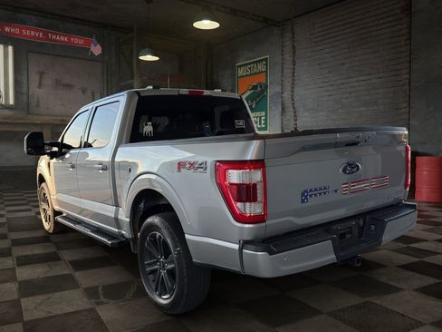 Certified 2023 Ford F150 Lariat AWD/4WD image 4