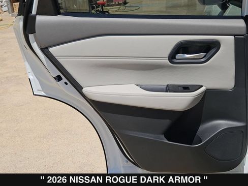 New 2026 Nissan Rogue Dark Armor FWD image 18