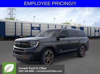 New 2026 Ford Expedition King Ranch AWD/4WD video 2