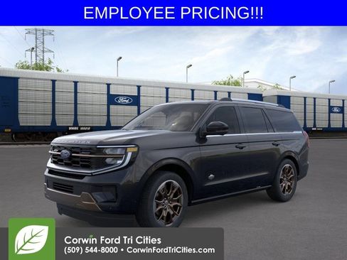 New 2026 Ford Expedition King Ranch AWD/4WD image 2