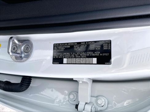 Used 2023 Volvo XC90 T8 Ultimate image 35