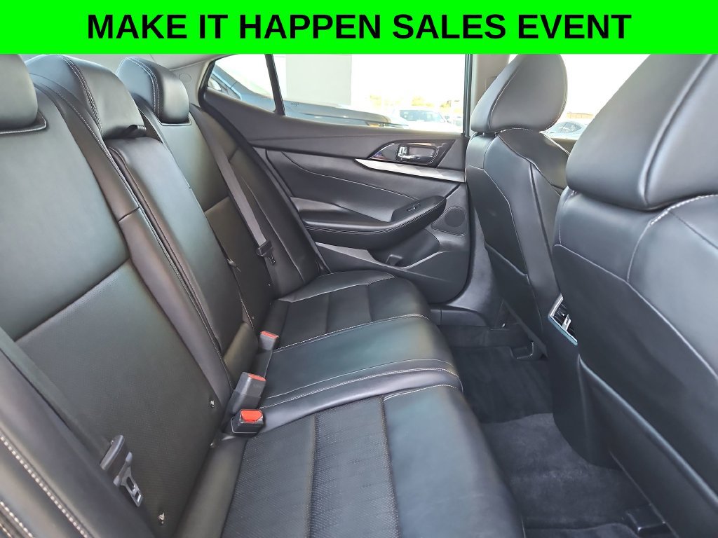Used 2022 Nissan Maxima SV w/ Floor Mat Group FWD image 23