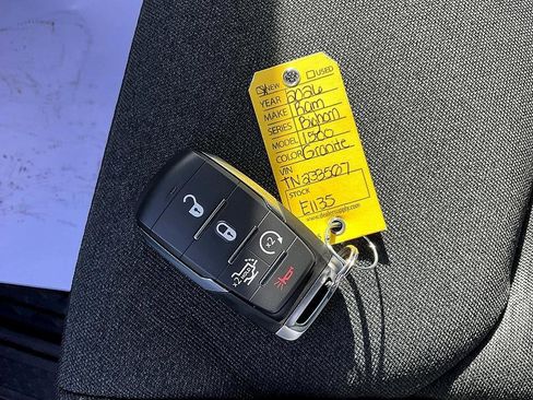 New 2026 RAM 1500 Big Horn image 36