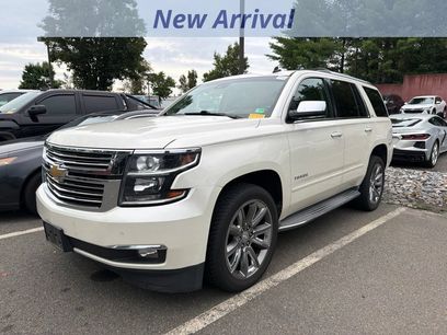 Used 2015 Chevrolet Tahoe LTZ
