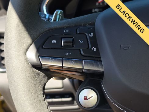 Used 2024 Cadillac CT5 V Blackwing w/ Driver Assist Package RWD image 28