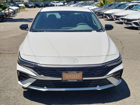New 2026 Hyundai Elantra Sport FWD image 30
