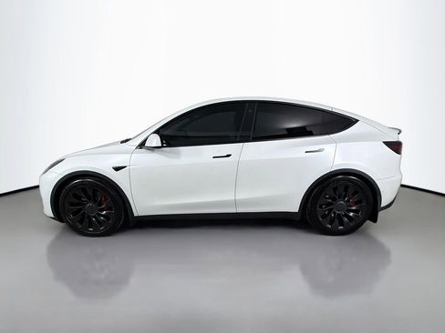 Used 2022 Tesla Model Y Performance AWD/4WD image 8