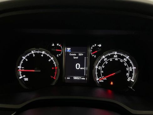 Used 2021 Toyota 4Runner TRD Off-Road Premium w/ Moonroof Package image 17