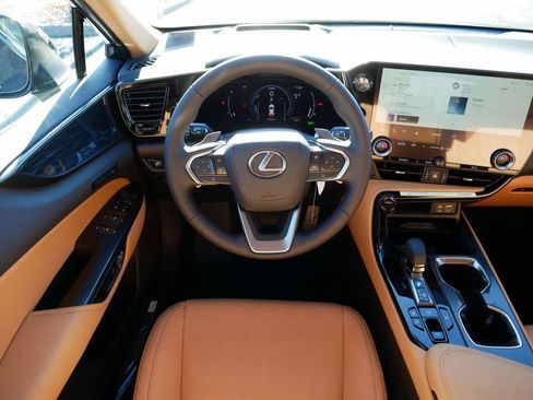 New 2025 Lexus NX 350h AWD w/ Accessory Package (2T) image 20