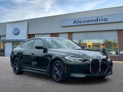 Used 2023 BMW i4 eDrive35