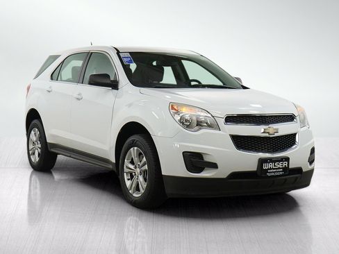 Used 2015 Chevrolet Equinox LS FWD image 7