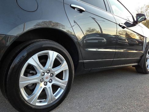Used 2015 Cadillac SRX Performance w/ Driver Awareness Package AWD/4WD image 16