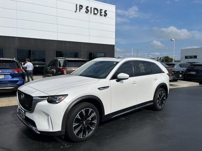 Used 2024 MAZDA CX-90 Plug-In Hybrid w/ Premium Plus