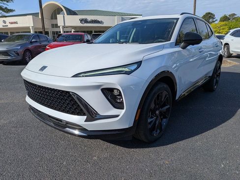 New 2026 Buick Envision Sport Touring image 8