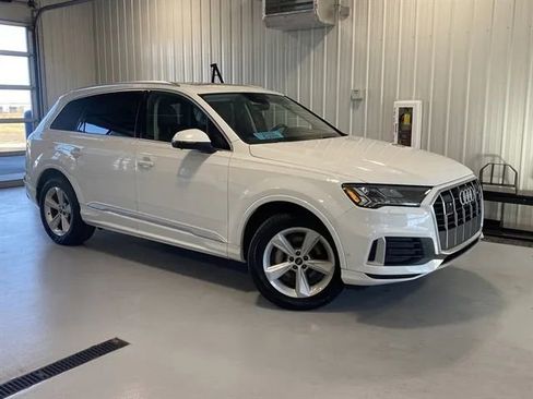 Used 2024 Audi Q7 2.0T Premium Plus image 1