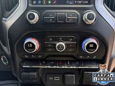 Used 2021 GMC Sierra 1500 SLT RWD image 4