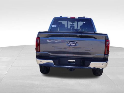 New 2025 Ford F150 XLT w/ Equipment Group 302A MID image 4