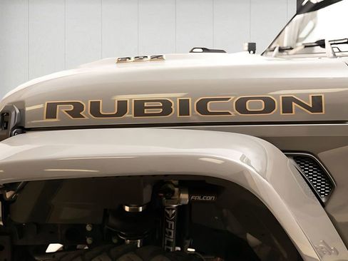 Used 2023 Jeep Wrangler Unlimited Rubicon 392 w/ Xtreme Recon 35" Tire Package image 20