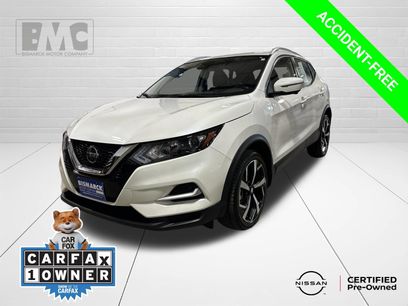 Used 2022 Nissan Rogue Sport SL