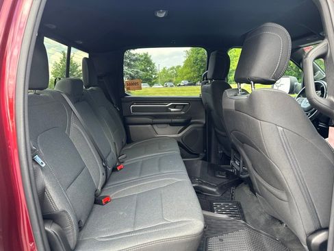 Used 2022 RAM 1500 Big Horn AWD/4WD image 16