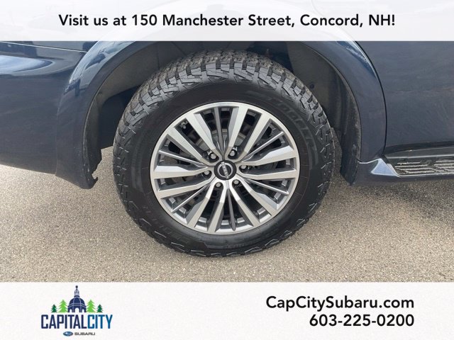 Used 2022 Nissan Armada SL AWD/4WD image 6