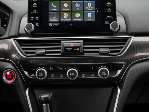 Used 2019 Honda Accord Sport image 37