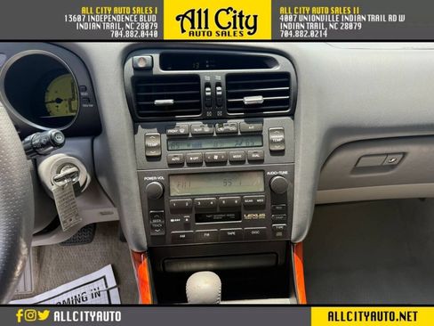 Used 2003 Lexus GS 300 RWD image 32