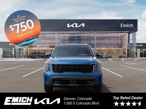 New 2026 Kia Sorento SX Prestige AWD/4WD image 2