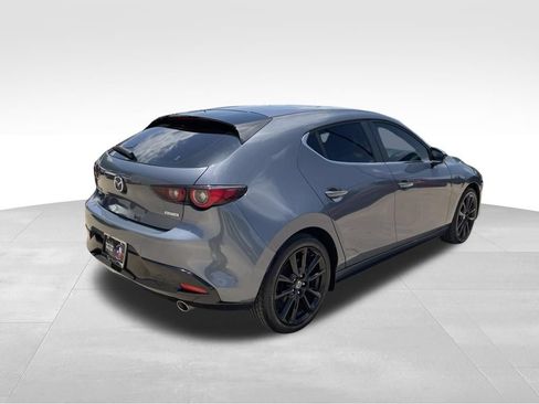 Used 2023 MAZDA MAZDA3 s AWD/4WD image 5