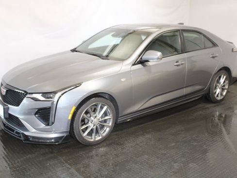Used 2020 Cadillac CT4 Sport AWD/4WD image 2