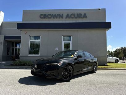 Used 2025 Acura Integra A-Spec