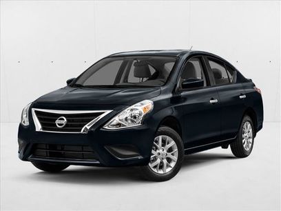 Used 2017 Nissan Versa SV w/ SV Special Edition Package