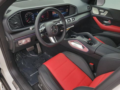 New 2026 Mercedes-Benz GLE 450 4MATIC Coupe image 18