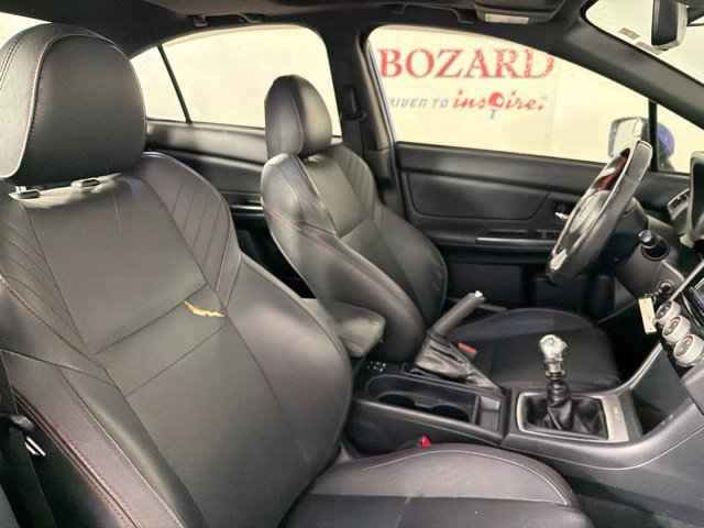 Used 2017 Subaru WRX Limited AWD/4WD image 32