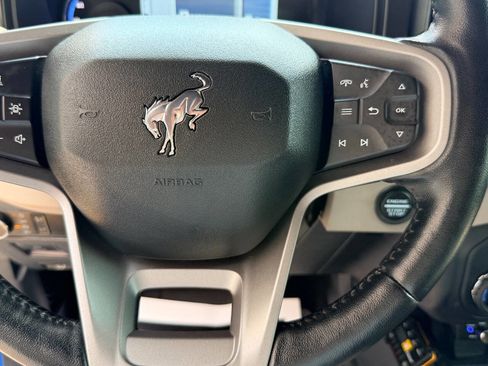 Used 2022 Ford Bronco Wildtrak AWD/4WD image 24