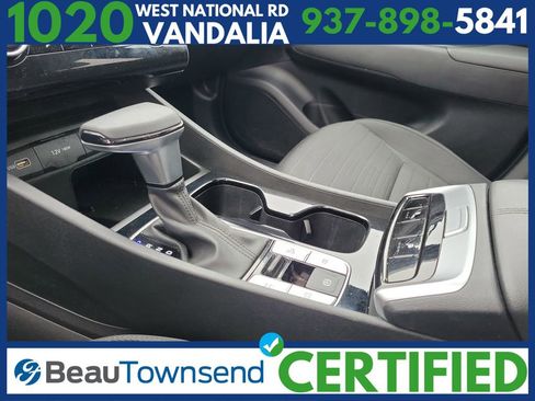 Used 2023 Hyundai Santa Cruz Night image 29