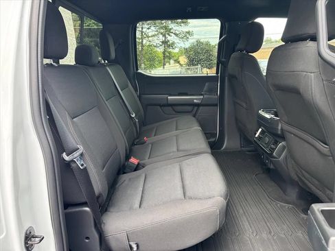 Used 2023 Ford F150 XLT w/ Equipment Group 302A High AWD/4WD image 12