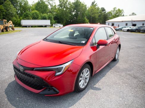 Used 2025 Toyota Corolla SE image 7