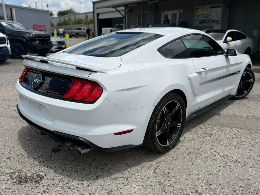 Used 2019 Ford Mustang GT Premium w/ Equipment Group 401A RWD image 6
