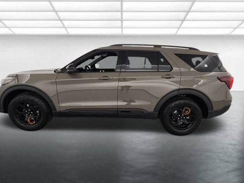 New 2026 Ford Explorer Tremor image 4
