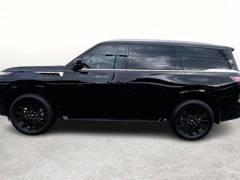 Certified 2025 INFINITI QX80 Pure w/ Cargo Package AWD/4WD image 44