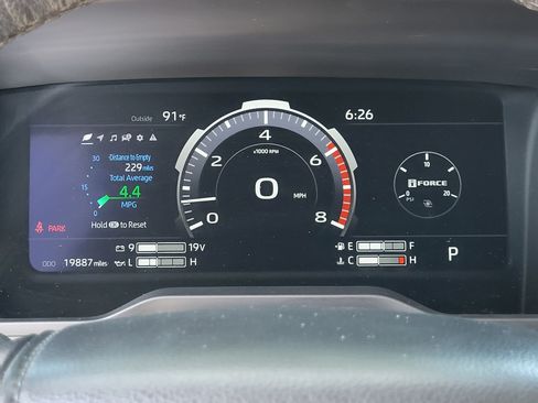 Used 2024 Toyota Tundra Limited w/ TRD Off-Road Package AWD/4WD image 12